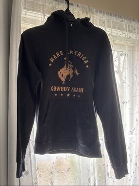 Make America Cowboy Again Hoodie